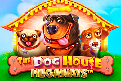 The Dog House Megaways онлайн Эльдорадо Казино
